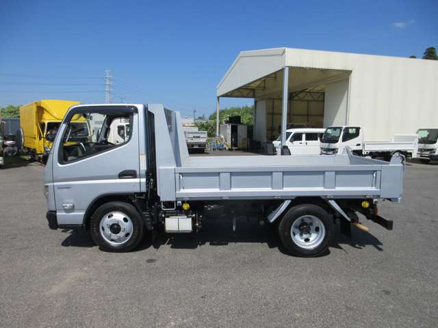 Mitsubishi Fuso Canter 5