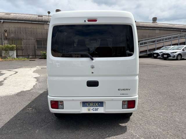 Suzuki Every 5