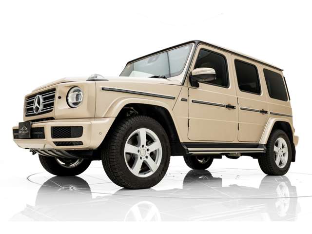 Mercedes-Benz G-Class 11