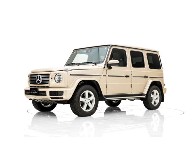 Mercedes-Benz G-Class 3