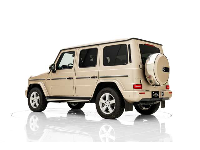 Mercedes-Benz G-Class 5