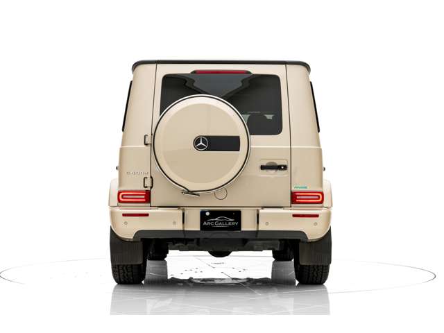Mercedes-Benz G-Class 6