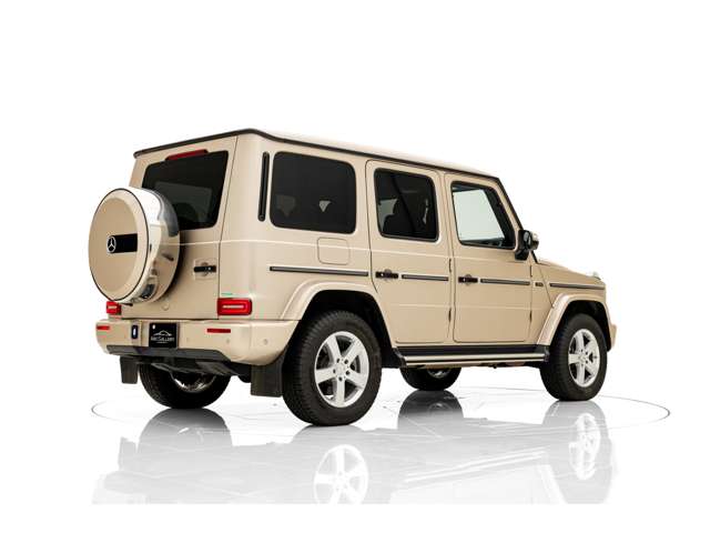 Mercedes-Benz G-Class 7