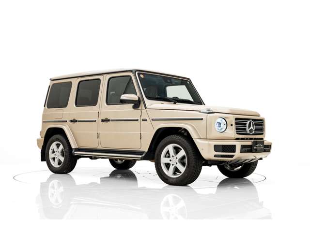 Mercedes-Benz G-Class 9