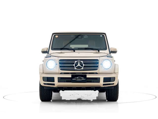 Mercedes-Benz G-Class 10