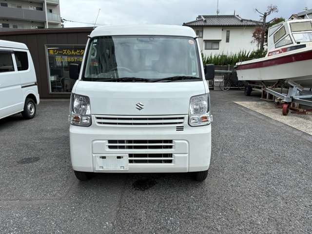 Suzuki Every 5