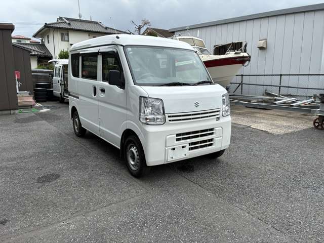 Suzuki Every 6