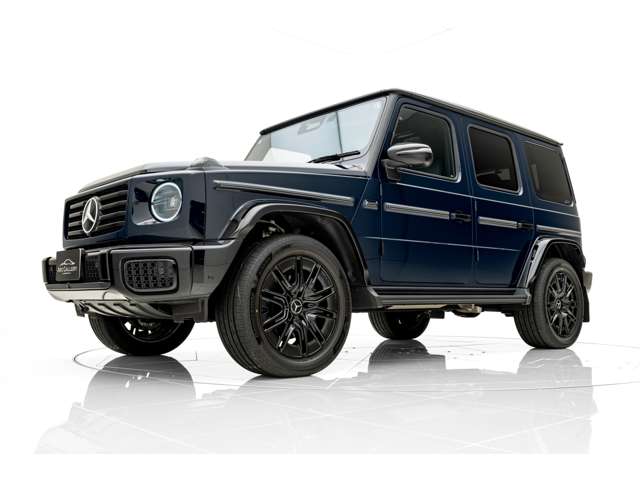 Mercedes-Benz G-Class 11