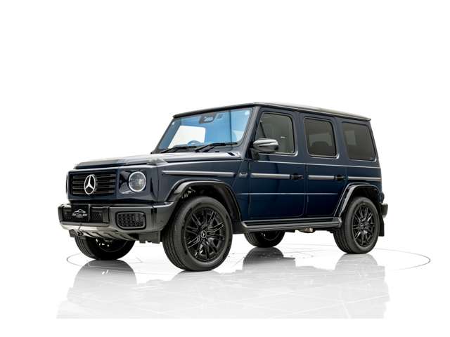 Mercedes-Benz G-Class 3