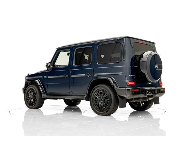 Mercedes-Benz G-Class 5