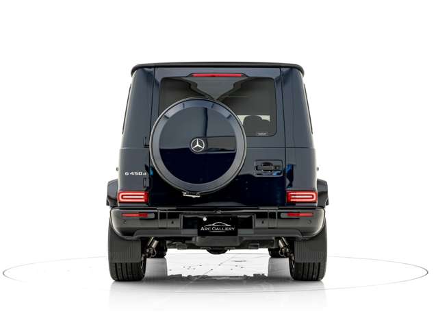 Mercedes-Benz G-Class 6