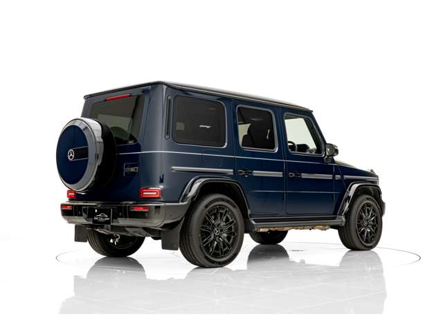 Mercedes-Benz G-Class 7