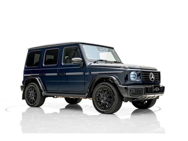 Mercedes-Benz G-Class 9