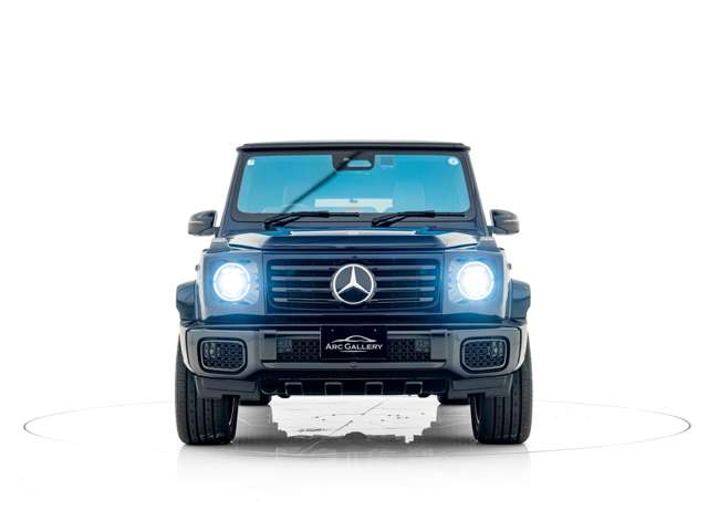 Mercedes-Benz G-Class 10