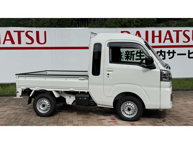 Daihatsu Hijet Truck 2