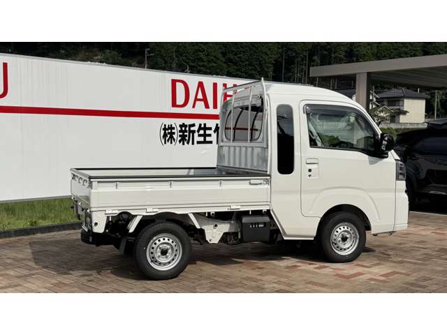 Daihatsu Hijet Truck 3