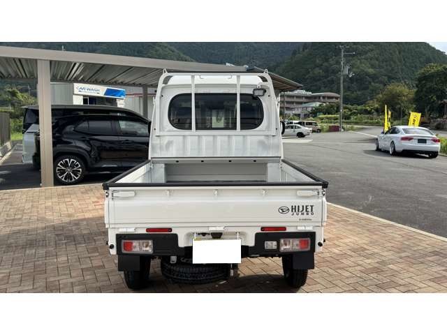 Daihatsu Hijet Truck 4