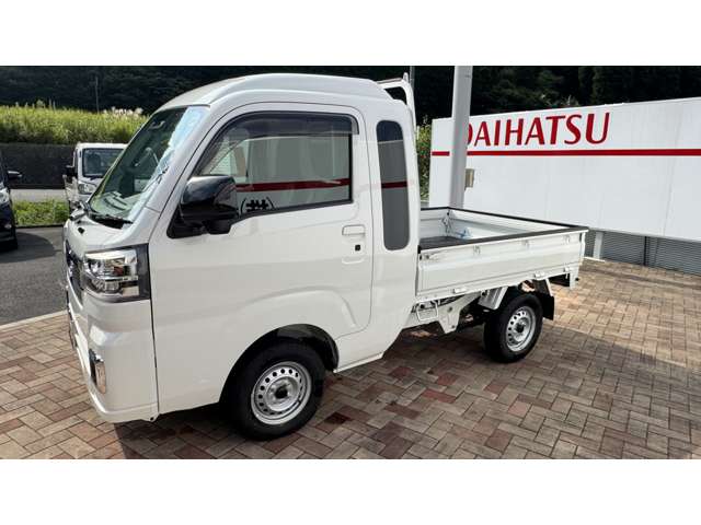 Daihatsu Hijet Truck 5