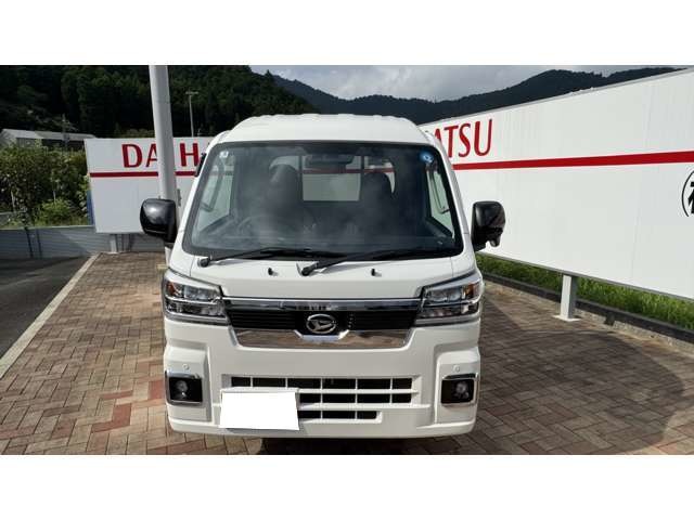 Daihatsu Hijet Truck 6