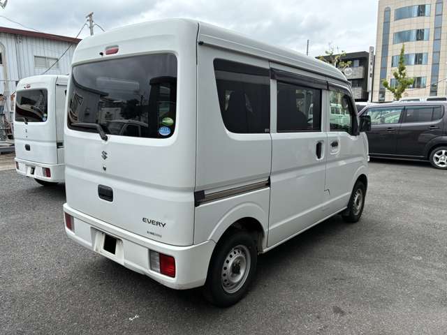 Suzuki Every 7