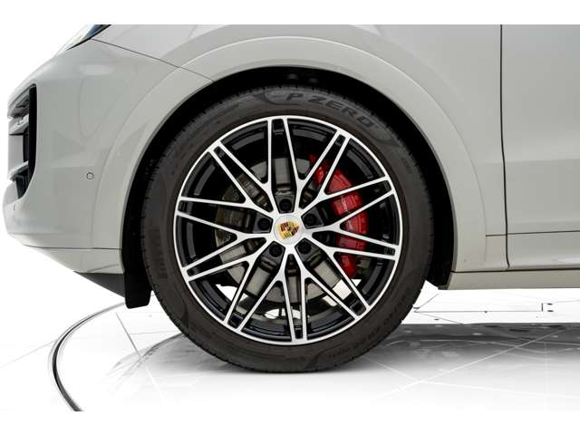 Porsche Cayenne Coupe 12