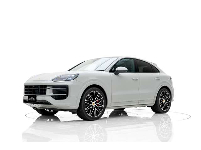 Porsche Cayenne Coupe 3