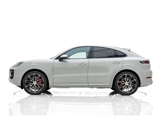 Porsche Cayenne Coupe 4