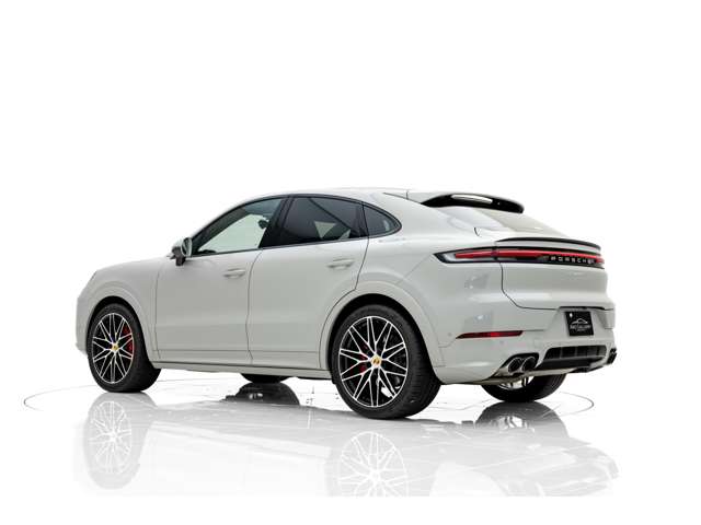 Porsche Cayenne Coupe 5