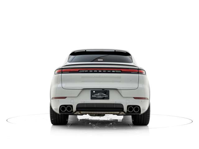 Porsche Cayenne Coupe 6
