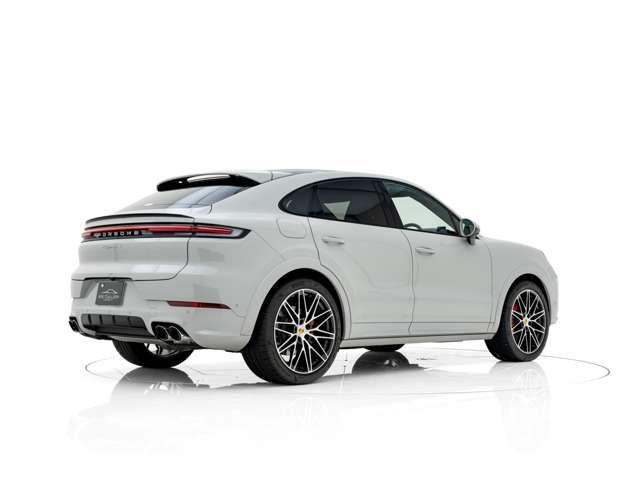 Porsche Cayenne Coupe 7