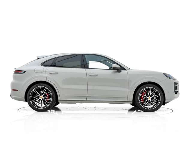 Porsche Cayenne Coupe 8