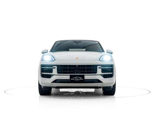 Porsche Cayenne Coupe 10