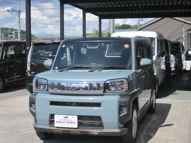 Daihatsu Taft 3