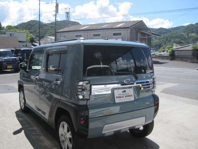 Daihatsu Taft 6