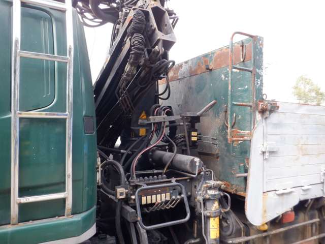 Mitsubishi Fuso Fighter 12