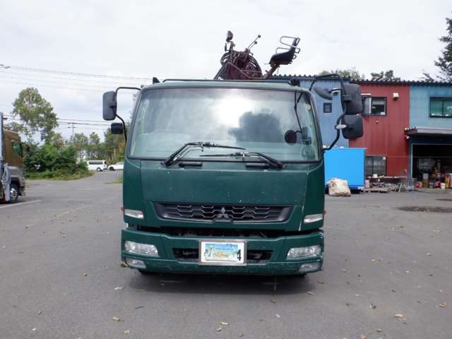 Mitsubishi Fuso Fighter 2