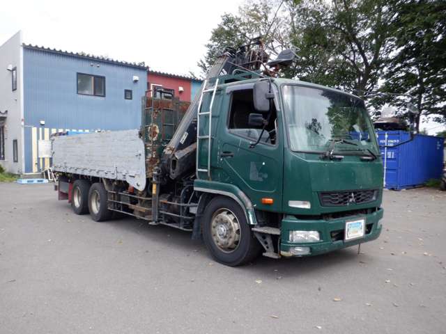Mitsubishi Fuso Fighter 3