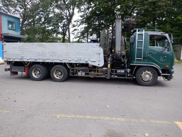 Mitsubishi Fuso Fighter 4
