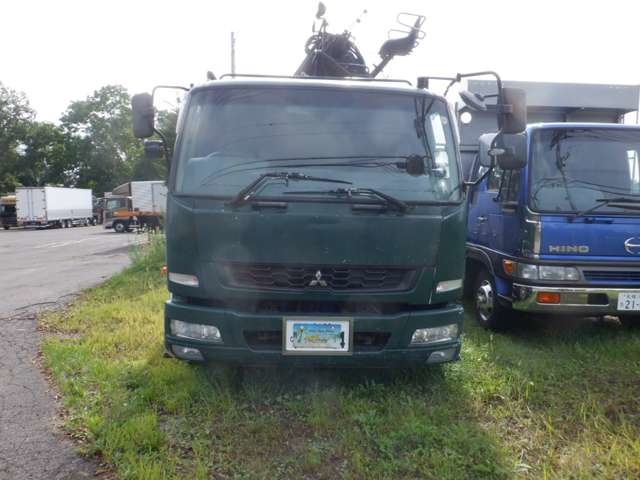 Mitsubishi Fuso Fighter 5