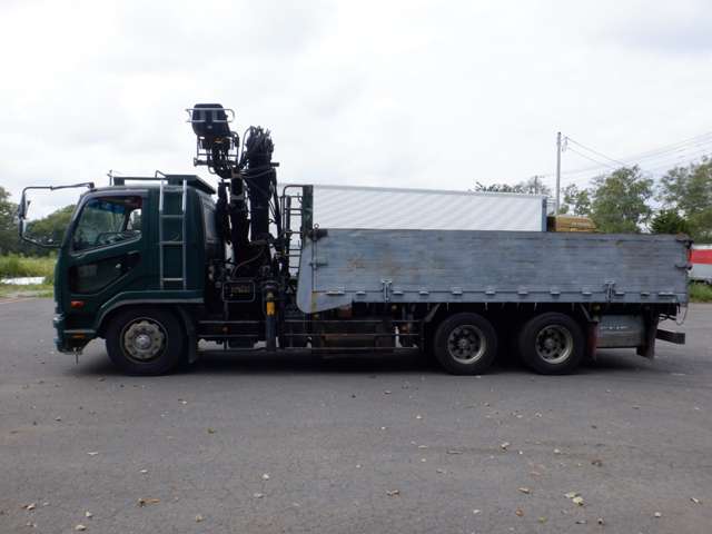 Mitsubishi Fuso Fighter 6