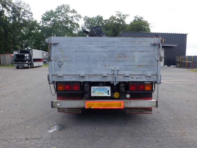 Mitsubishi Fuso Fighter 7