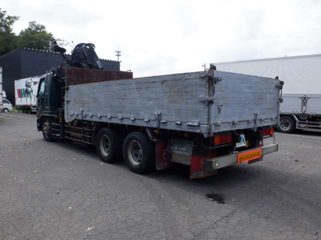 Mitsubishi Fuso Fighter 8