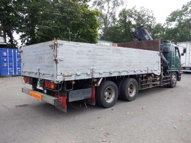 Mitsubishi Fuso Fighter 9