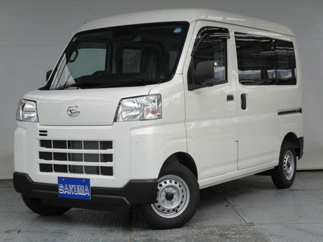 Daihatsu Hijet Cargo 3