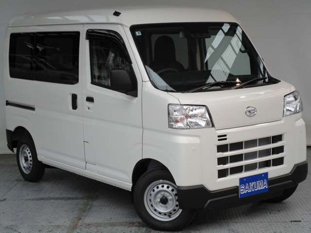 Daihatsu Hijet Cargo 5