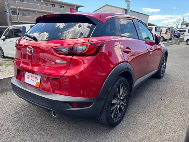 Mazda CX-3 3