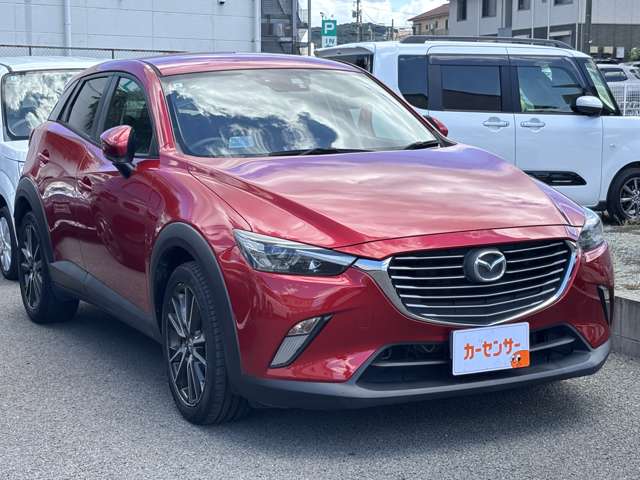 Mazda CX-3 4