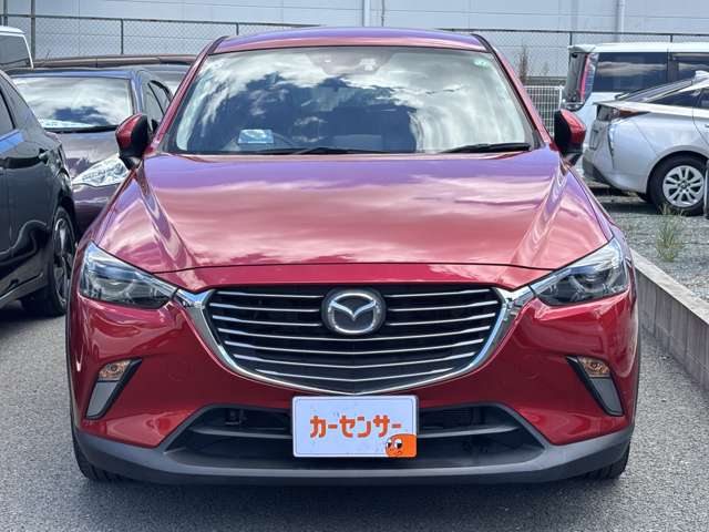 Mazda CX-3 5