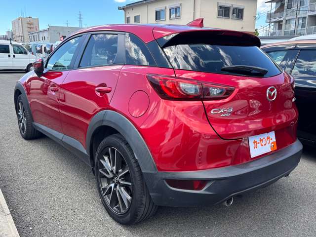 Mazda CX-3 8