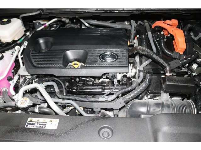 Lexus RX 4